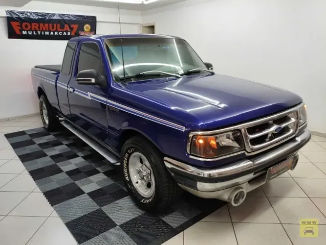 Ford Ranger STX 4.0 CS/ CE 1996