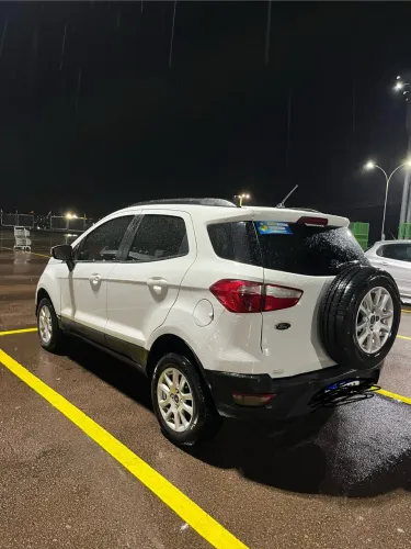 Ford Ecosport SE 1.5 12V Flex 5P Aut. 2020