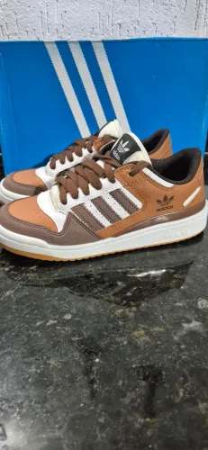 tênis premium forum low R$ 150