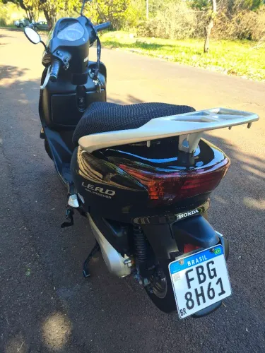 Honda Lead 2012