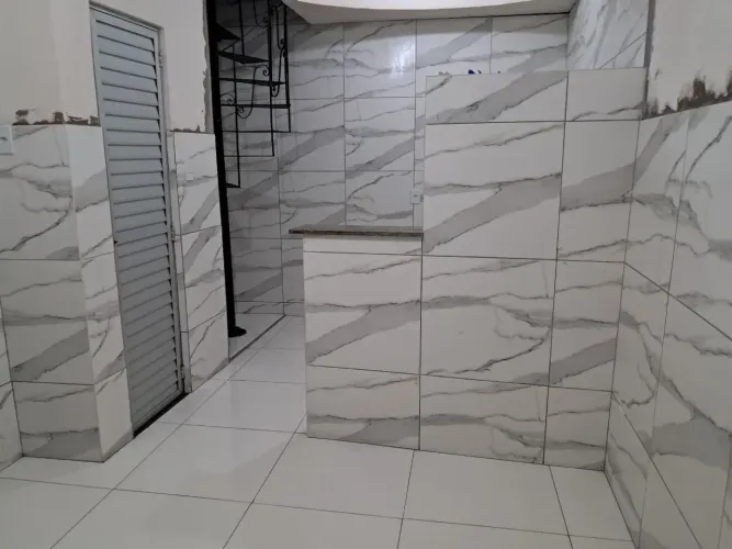 Casa padrão  recém reformada!