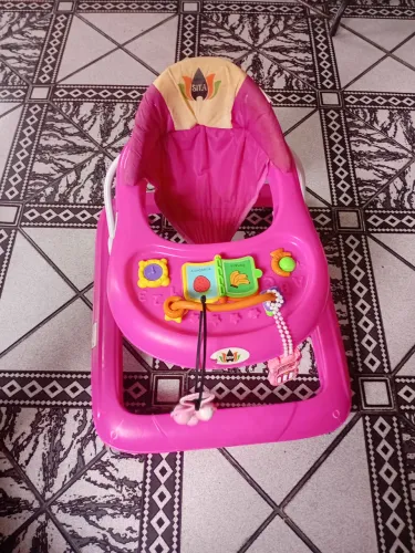 Andajá Musical Rosa