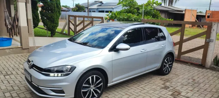 Volkswagen Golf Comfort. 200 TSI 1.0 Flex 12V Aut. 2018