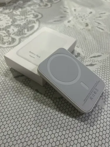 Power Bank de indução