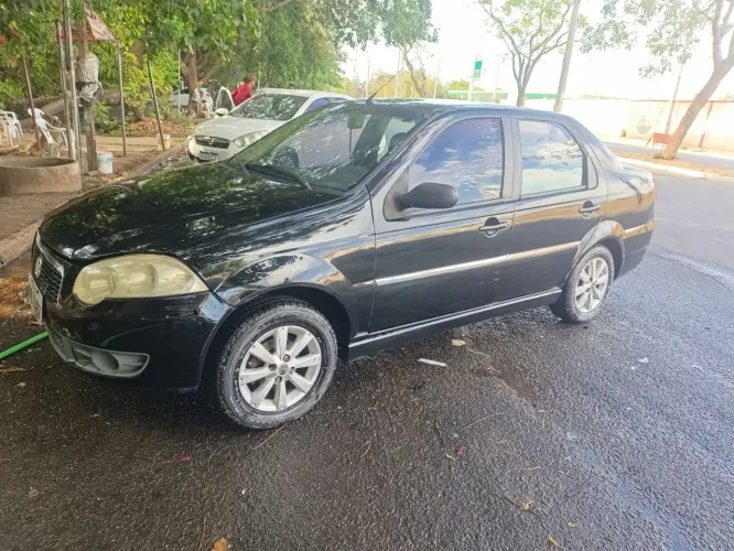Fiat Siena ELX 1.4 MPI Fire Flex 8V 4P 2010