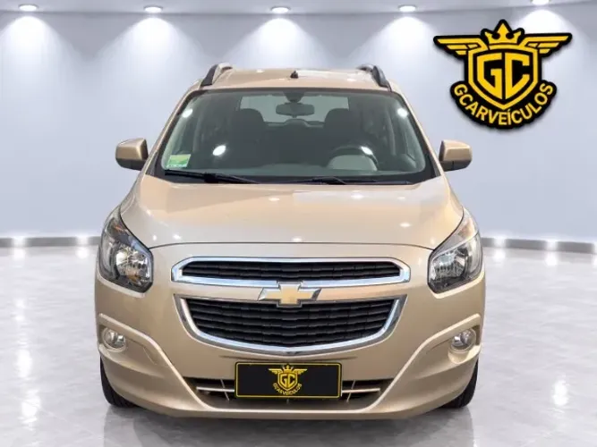 Chevrolet Spin LTZ 1.8 8V Econo.flex 5P Aut. 2015