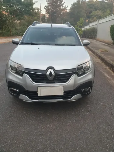 Renault Stepway Intense Flex 1.6 16V Aut. 2020