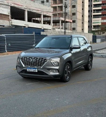 Hyundai Creta Limited 1.0 TB 12V Flex AUT 2023