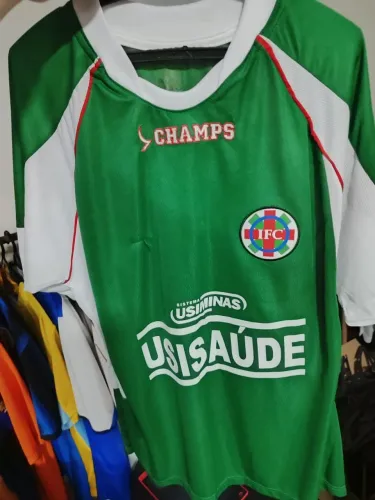 Camisa Ipatinga original da época 