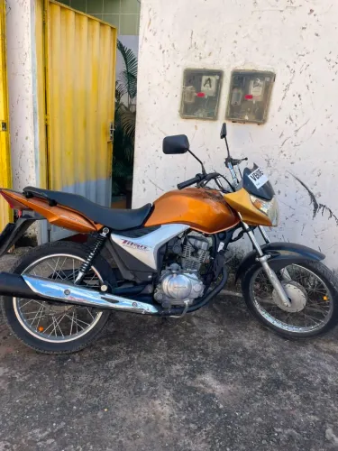 Moto Titan mix 150  flex.