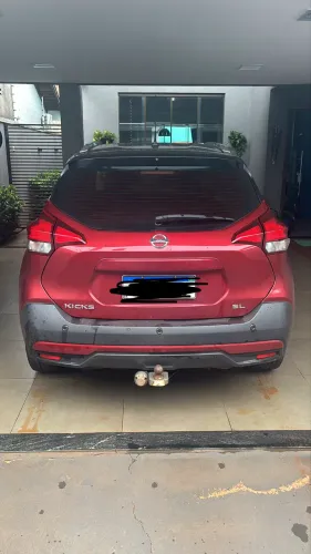 Nissan Kicks SL 1.6 16V Flexstar 5P Aut. 2020