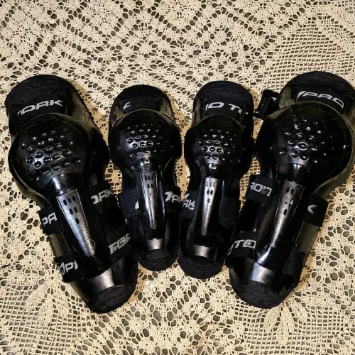 Joelheira/Cotoveleira Pro Tok - Kit Completo