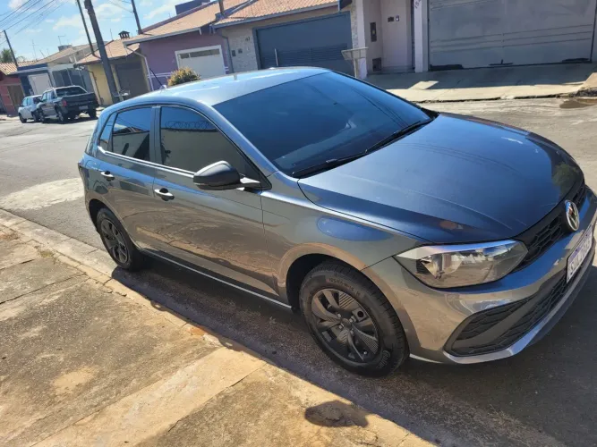 Volkswagen Polo Track 1.0 Flex 12V 5P 2026