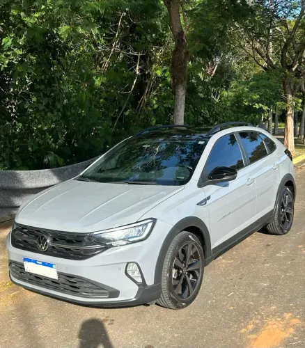 Volkswagen Nivus Launching ED. 1.0 200 TSI Flex AUT 2021