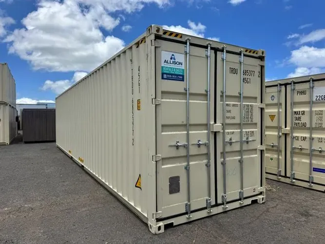 Container contentor 