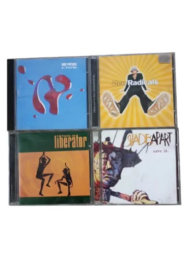 Lote com vários CDs impecáveis rock pop etc