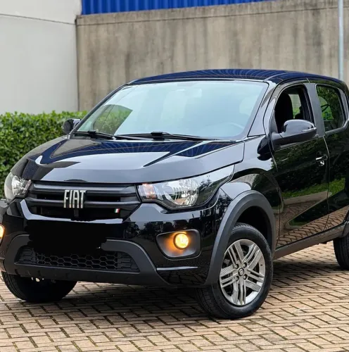 Fiat Mobi Like 1.0 Fire Flex 5P. 2026