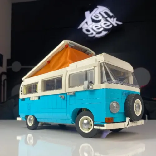 LEGO Kombi Camper Van (Openbox) | Aceitamos OLXPAY! - Enviamos | Parcele em Até 24x!
