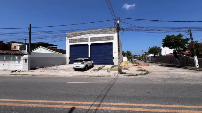 Galpão Comercial para locação, Areias, Recife - GA0359.