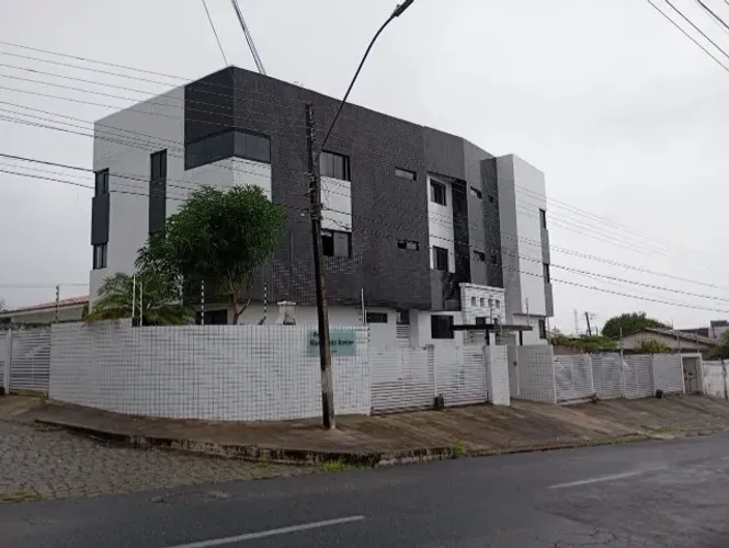 APARTAMENTO TÉRREO PORTEIRA FECHADA | BAIRRO DOS IPÊS | JOÃO PESSOA