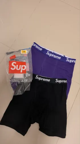Cueca boxer supreme