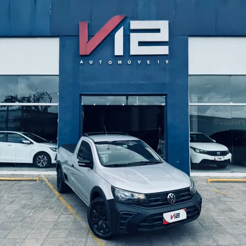 Volkswagen Saveiro Robust 1.6 Total Flex 16V 2026