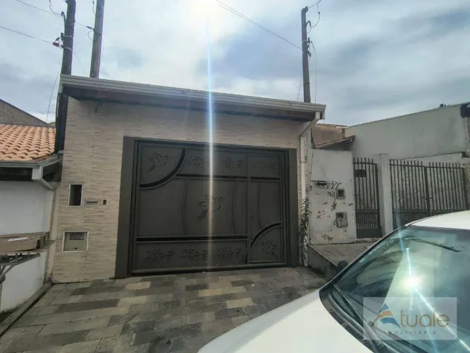 Casa com 2 dormitórios para alugar, 90 m² por R$ 2.320,00/mês - Vila Rebouças - Sumaré/SP