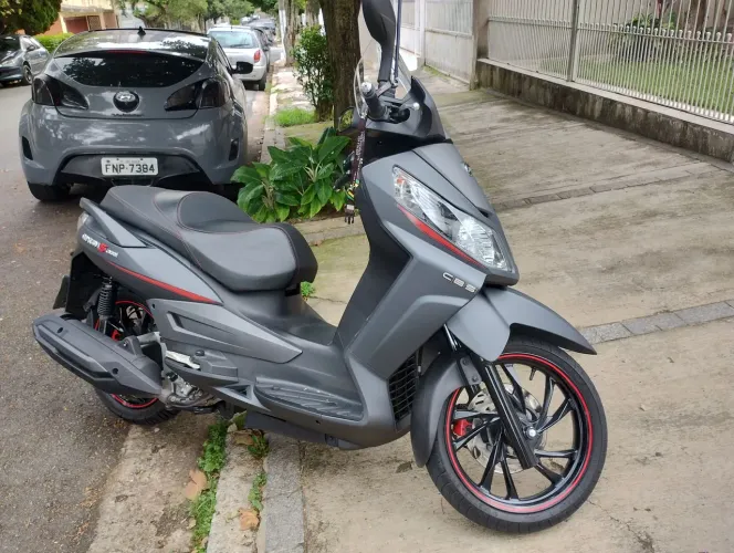 Citycom 300 S