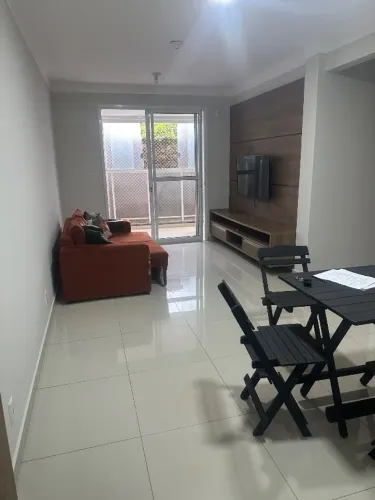 Apartamento Mobiliado 