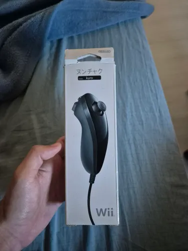 nunchuck Novo comprado no Japão