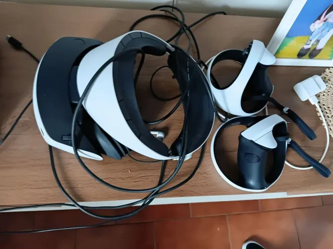 VR 2 para playstation 5
