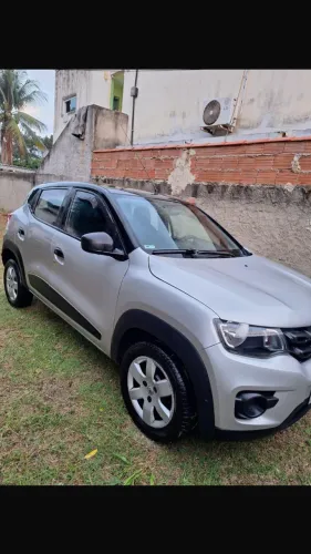 Renault Kwid Zen 1.0 Flex 12V 5P Mec. 2018