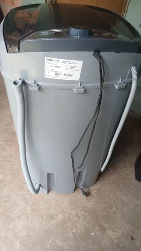 Vendo máquina de lavar roupa seminovo $650,00