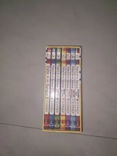 Box diário de um banana