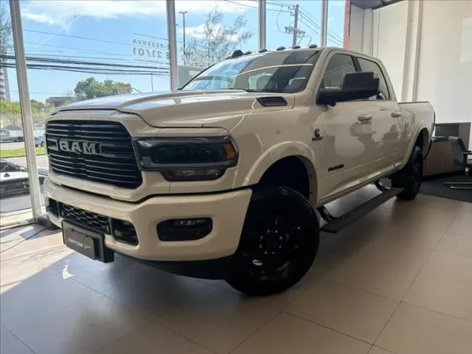 Ram 2500 Laramie 6.7 TDI CD 4X4 Diesel 2022