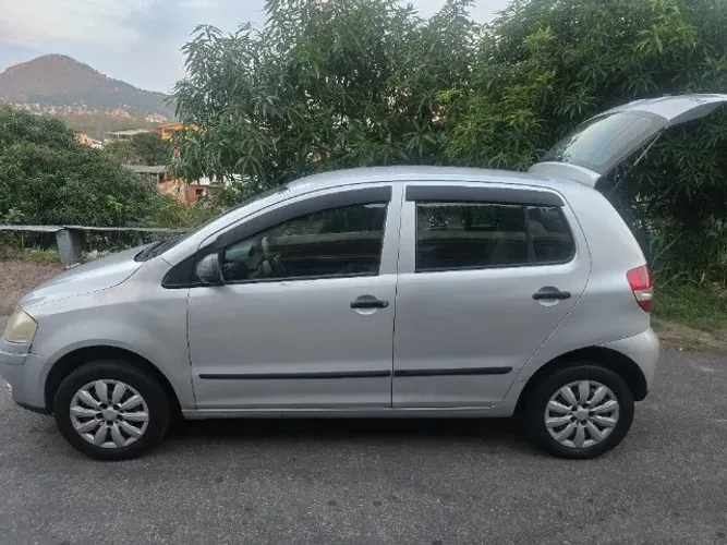 Volkswagen Fox City 1.0 MI/ 1.0mi Total Flex 8V 5P 2006