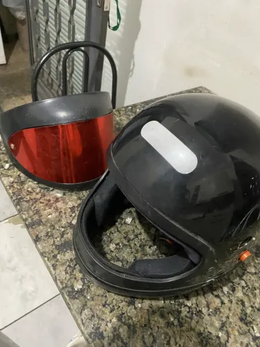 Capacete San Marino