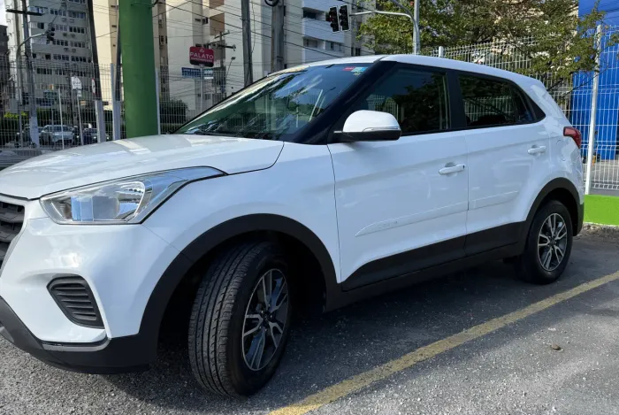 Hyundai Creta Attitude 1.6 16V Flex Aut. 2019