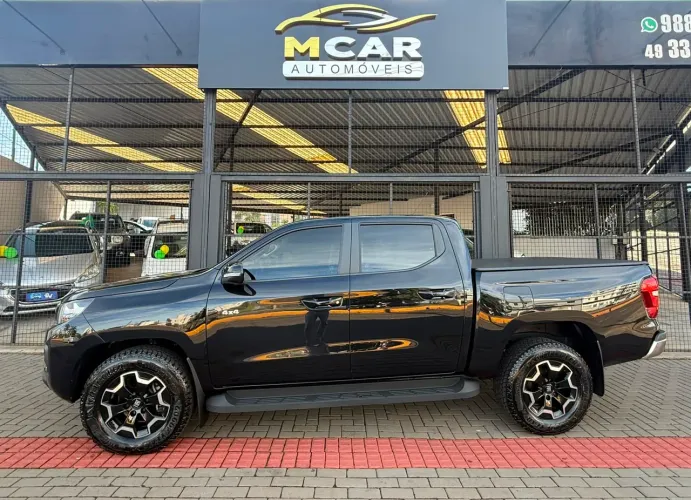 Fiat Titano Volcano 2.2 16V 4X4 TB Die. Aut. 2025