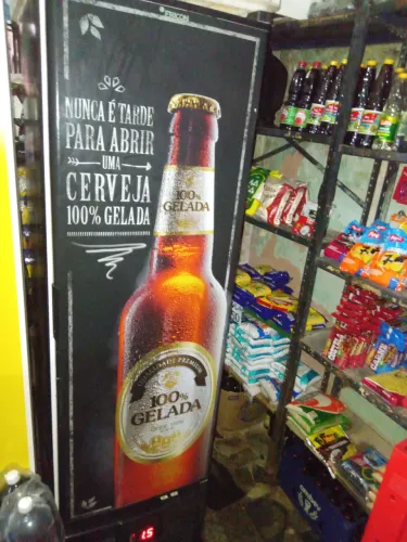 Geladeira cervejeira
