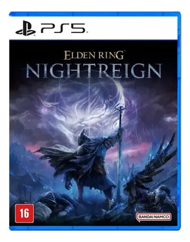 Elden Ring Nightreign Playstation 5 Ps5 Midia Fisica