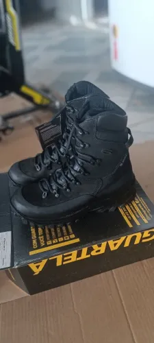 Bota Coturno Guartelá Attack II Dry Impermeável n° 43