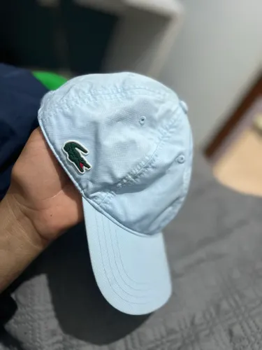 Boné Lacoste Sport original 