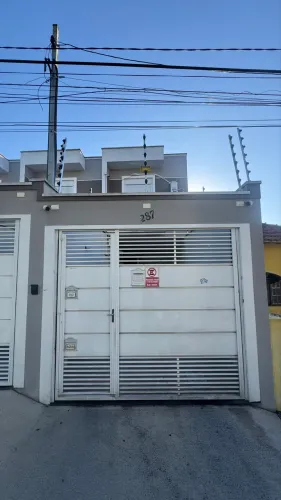 VENDE-SE CASA NO PARQUE SAO LUCAS