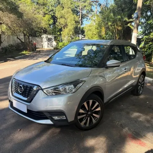 Nissan Kicks Advance 1.6 16V Flex AUT 2022