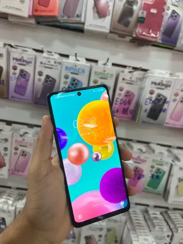 Samsung Galaxy A71 128GB - Perfeito Estado