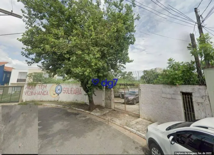 Terreno à venda, 1033 m² - Jardim das Vertentes - São Paulo/SP