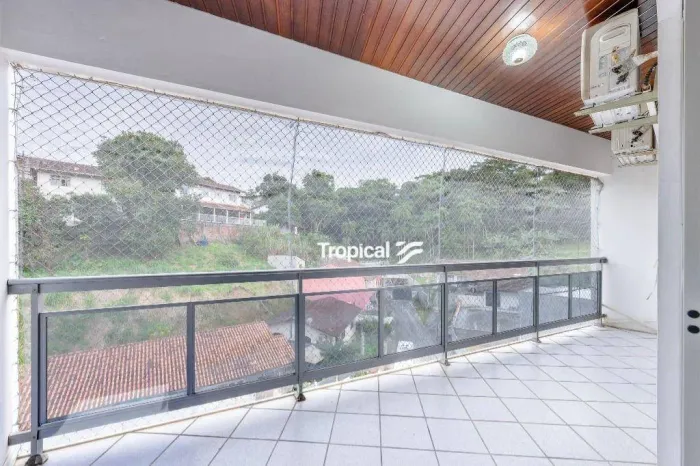 Apartamento com 2 dormitórios para alugar, 120 m² por R$ 2.250/mês - Garcia - Blumenau/SC