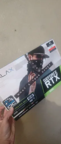 Placa de vídeo 3060