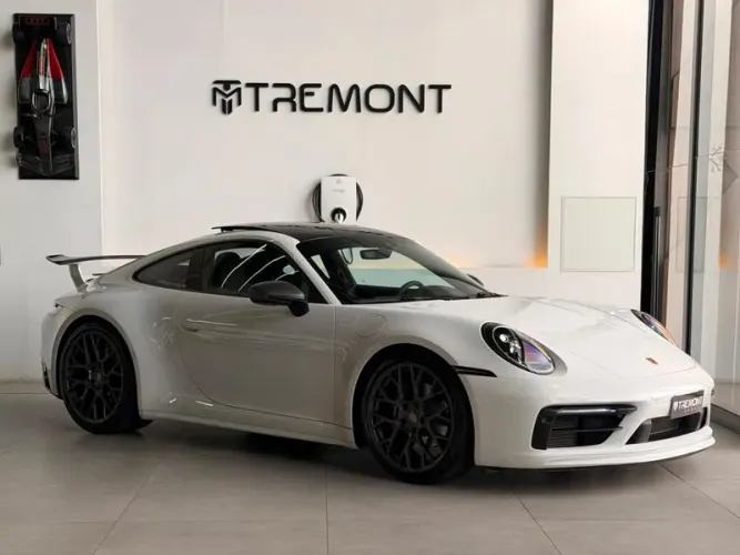 Porsche 911 Carrera T 3.0 370cv 2023